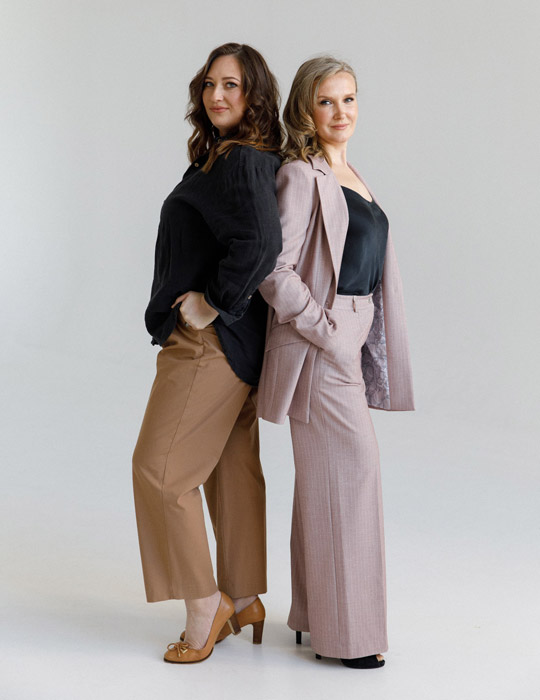 Людмила и Анна